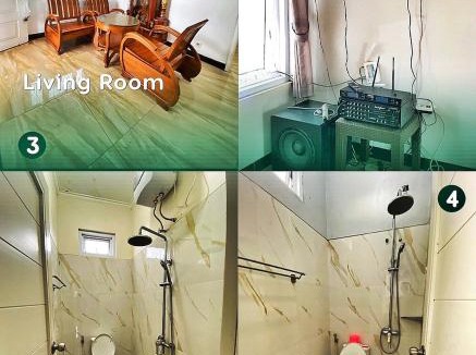 Cibodas Villa | mabes 5 kamar billiard poll