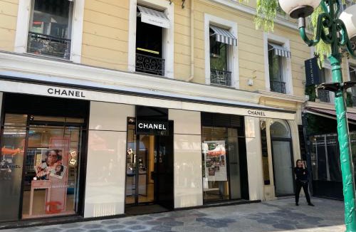 Jean-Medecin Apartment | Magenta MaMa - Comfort & Charm in Nice Carré d'Or - Near beach
