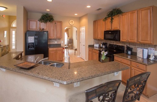 Davenport House | Magical Sand Hill Villa**