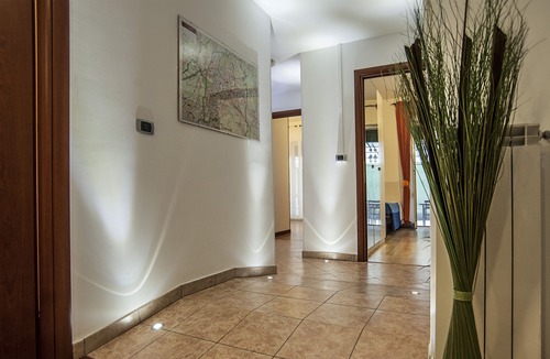Gianicolo Apartment | MAGICFIVEROOMS