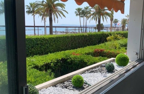 Saint-Laurent-du-Var Apartment | Magnificent 2/4-person beachfront apartment near CAP 3000