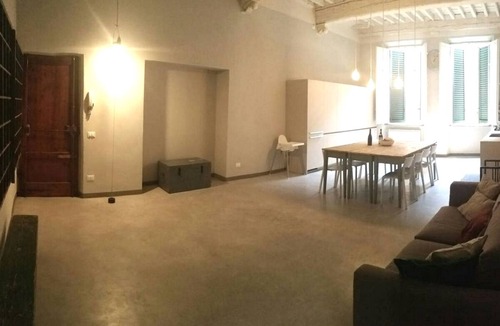 Lucca Historical Center Apartment | Magnificent 13th century apartment inside the historic walled city of Lucca