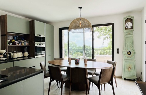 La Gaude Villa | Magnificent 4-bedroom stone villa with swimming pool