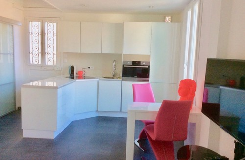 Pasteur House | MAGNIFICENT APARTMENT IN NICE