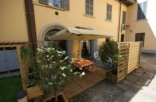 Cannobio Apartment | Magnificent apartment in the medieval village