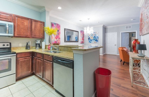 Four Corners Condo | Magnificent Award Winning Newly Renovated Condo Near Disney 2+2 Great Amenities