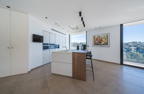 Cagnes-sur-Mer House | Magnificent contemporary villa on the heights of Cagnes!