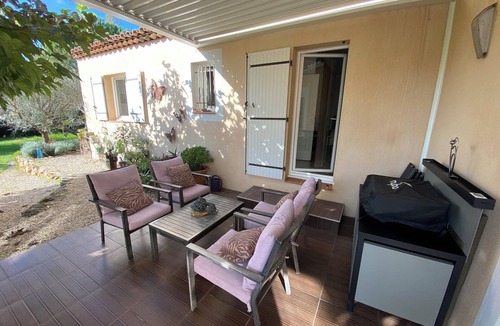 Roquefort-les-Pins Villa | Magnificent 4-bedroom family villa in the heart of the Côte d'Azur