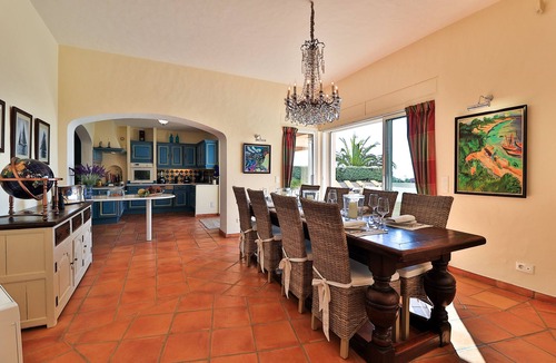 La Nartelle Villa | Magnificent, luxurious villa with a sea view and infinity pool