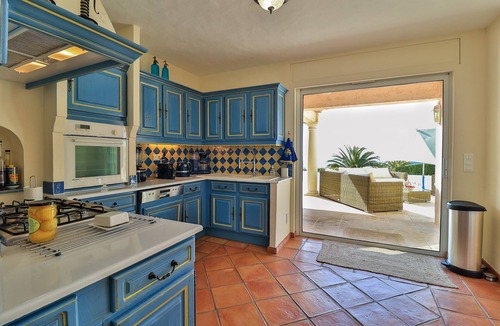 La Nartelle Villa | Magnificent, luxurious villa with a sea view and infinity pool