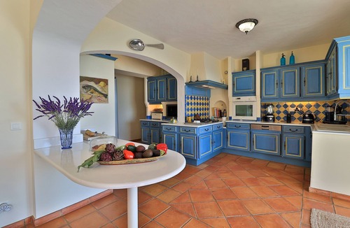 La Nartelle Villa | Magnificent, luxurious villa with a sea view and infinity pool