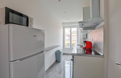 Cimiez Apartment | Magnificent studio in the heart of Nice