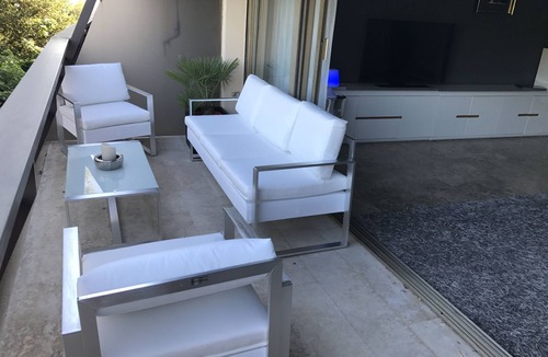 Le Cannet Apartment | MAGNIFICENT STUDIO SWIMMING POOL TENNIS HAUT DE CANNES