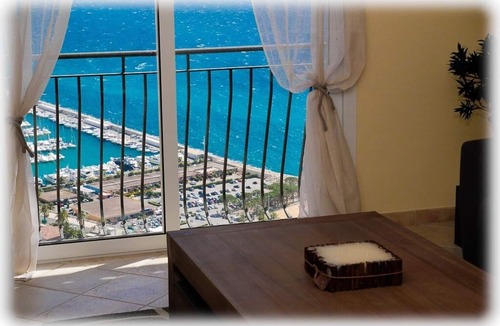 Menton Villa | Magnificent villa in a spectacular setting with 360° views of the Mediterranean