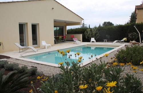 Mougins Villa | MAGNIFICENT VILLA IN PEACE IN THE PRIVATE POOL andwith RETRO COAST OF CANNES