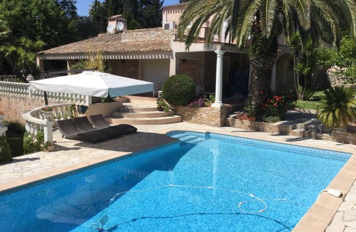 Mougins House | MAGNIFIQQUE VILLA/CHARACTER MOUGINS SOUTH FACING AND QUIET