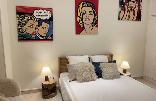 Riquier Apartment | Magnifique 2pc luxe quartier du port place du pins