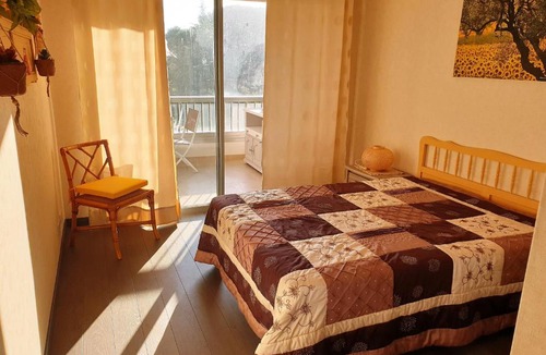 Mandelieu-La-Napoule Apartment | Magnifique appartement refait à neuf