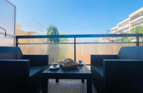 Beaulieu-sur-Mer Apartment | Magnifique Appartement, Piscine, Proche gare