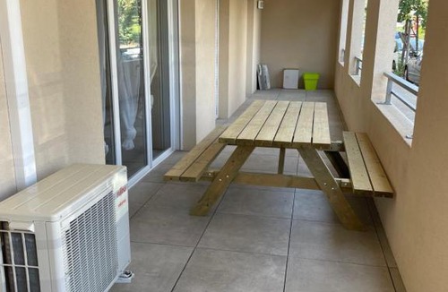 Puget-sur-Argens Apartment | MAGNIFIQUE APPARTEMENT 15 MINUTES EN VOITURE DE LA MER
