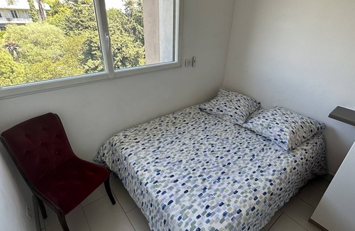 Lazaret Apartment | Magnifique Appartement 2 Pièces Avec Garage et Balcon