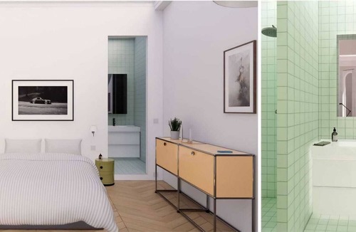 Mantega Apartment | Magnifique Appartement Avec Jardin - Centre de Nice