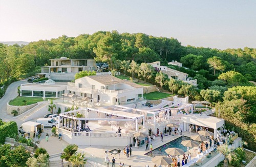 Mougins Villa | Magnifique Domaine à Mougins Avec vue mer Panoramique