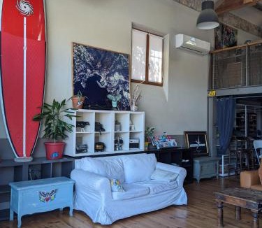 Espero-Pax Cabin | Magnifique loft sur la plage Life is a Beach GuestHouse