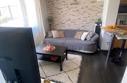 Le Cannet Apartment | Magnifique Studio avec piscine
