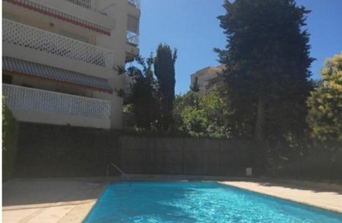 Le Cannet Apartment | Magnifique Studio avec piscine