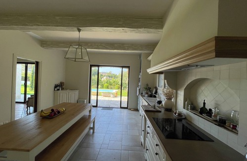 Chateauneuf-Grasse Villa | Magnifique Villa Provençale 190m2 Jardin de 3000 m2 Grande Piscine