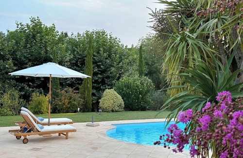 Chateauneuf-Grasse Villa | Magnifique Villa Provençale 190m2 Jardin de 3000 m2 Grande Piscine