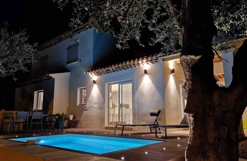 L'Ariane Villa | Magnifique Villa vue mer Avec Piscine