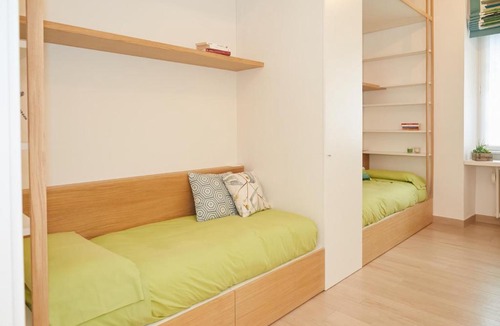 Washington Apartment | Magnolia - 7Sundays
