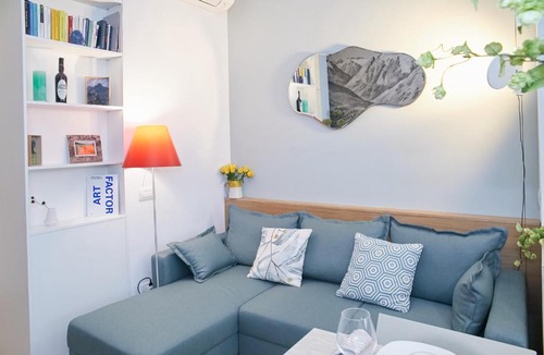 Washington Apartment | Magnolia - 7Sundays