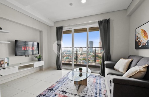 Jakarta Apartment | Magnolia by Kozystay - Kebon Jeruk