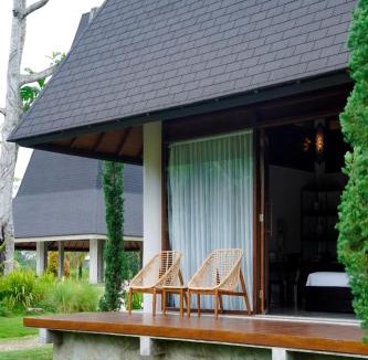 Karanganyar Cabin | MAHALAYA Garden Resort
