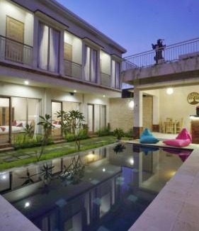 Imam Bonjol Hostel | Maharani Residence