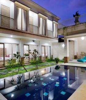 Imam Bonjol Hostel | Maharani Residence