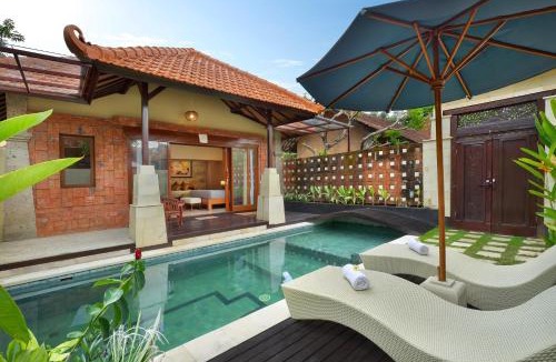 Kartika Plaza Villa | Mahe Garden Kuta Villas