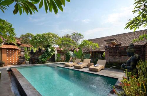 Kartika Plaza Villa | Mahe Garden Kuta Villas