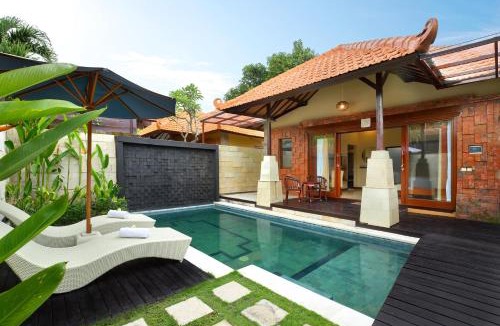 Kartika Plaza Villa | Mahe Garden Kuta Villas