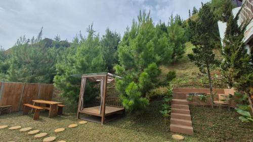Ngamprah Cabin | Mahkota Sangkuriang Bandung
