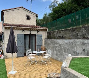 Tourrette-Levens Villa | Maison à 20minutes de Nice