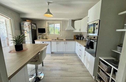 Saint-Jean House | Maison 6-8 Personnes Avec Piscine Proche Cannes