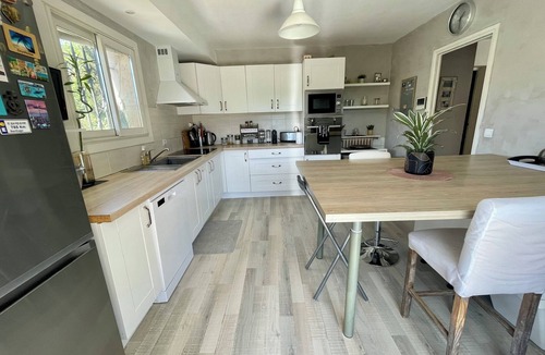 Saint-Jean House | Maison 6-8 Personnes Avec Piscine Proche Cannes