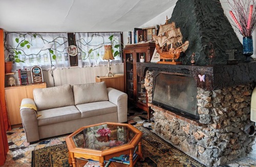 Tourrette-Levens House | Maison Atypique Dans L'arrière Pays Niçois Entre mer et Montagne