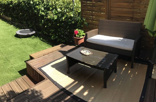 Gattieres House | Maison au Calme vue mer