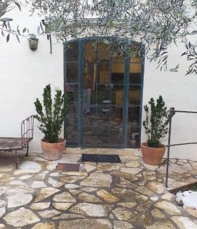 Pont du Loup House | Maison avec jardin et vue - Le Pont du Loup 06