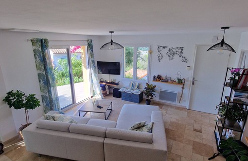 Saint-Blaise House | Maison Avec Piscine au Calme à 30 Minutes de Nice